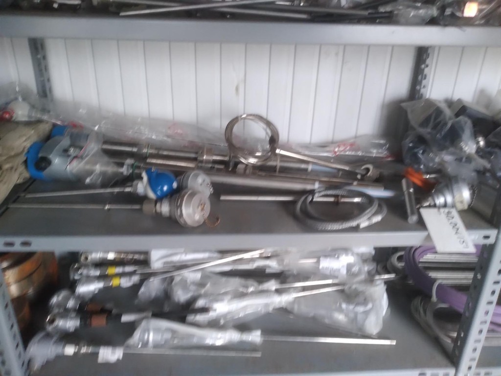 Asfalt plent yedek parça ve bileşen