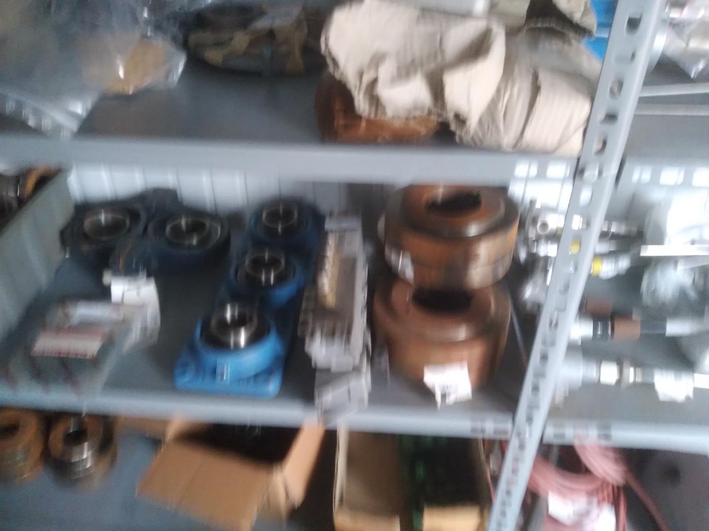 Asfalt plent yedek parça ve bileşen