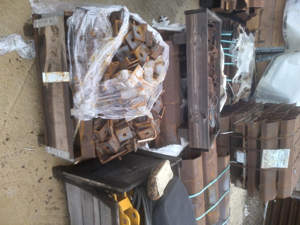 Asfalt plent yedek parça ve bileşen