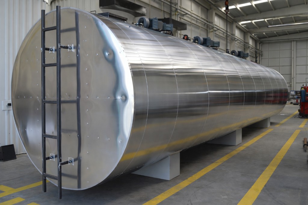 Bitüm tankları ve özel depolama sistemleri